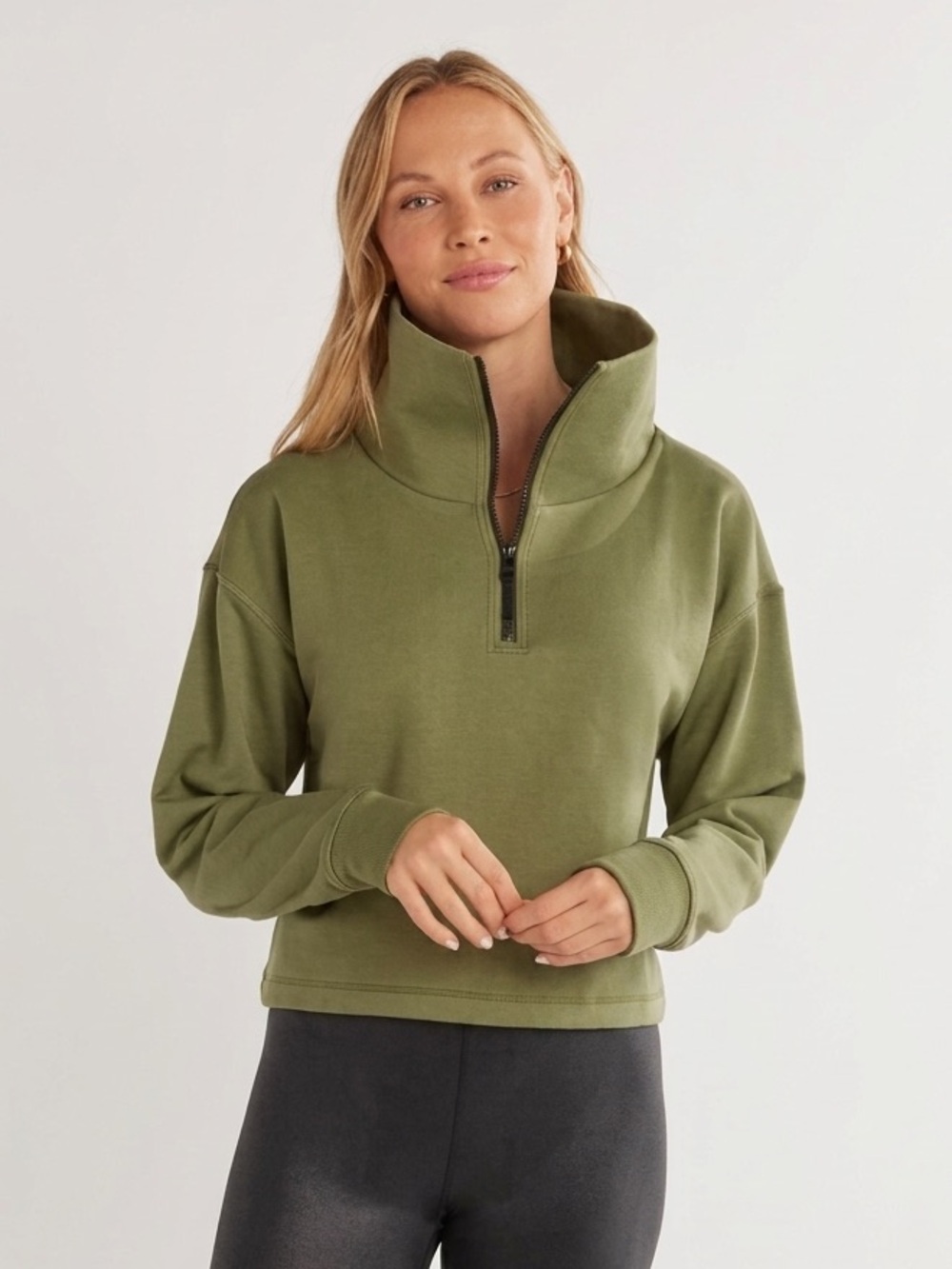 Dudley Stephens Dunning Pullover size L